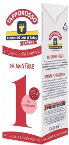 UHT Whipping Cream 1L - PROFESSIONAL USE - FOOD SERVICE 